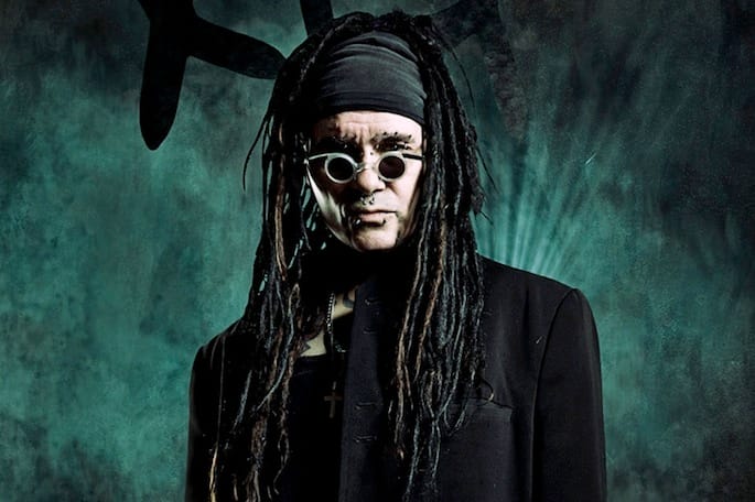 The mind is a terrible thing to taste: the insane life of Ministry’s Al Jourgensen