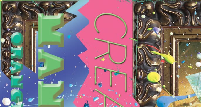 Labels of 2013 -- Orange Milk