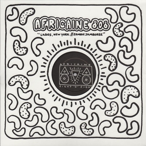 africaine 808