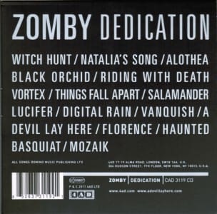 46Dedication