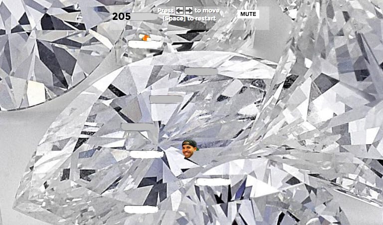 Play a game based on Drake and Future's 'Jumpman'