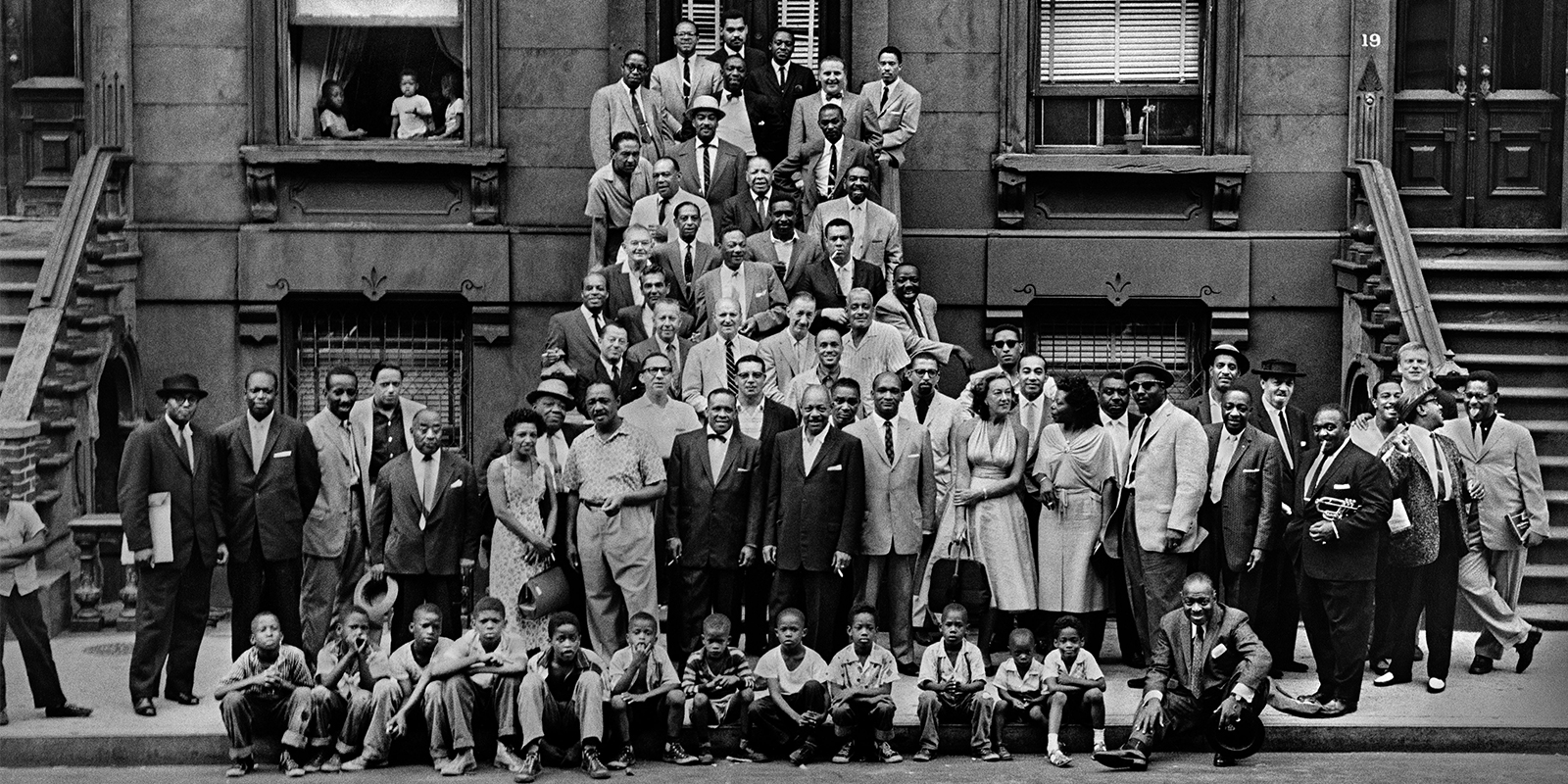 Harlem, 1958: Behind the scenes of the legendary jazz photograph