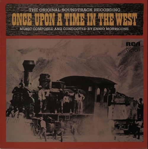 Ennio Morricone_once upon a time in the west