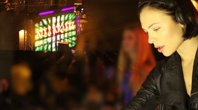 Stream Nina Kraviz's new EP, <i>Mr. Jones</i>, in full