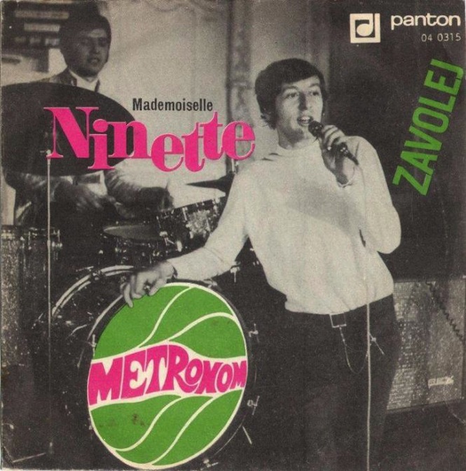 Metronom- Zavolej (Panton)