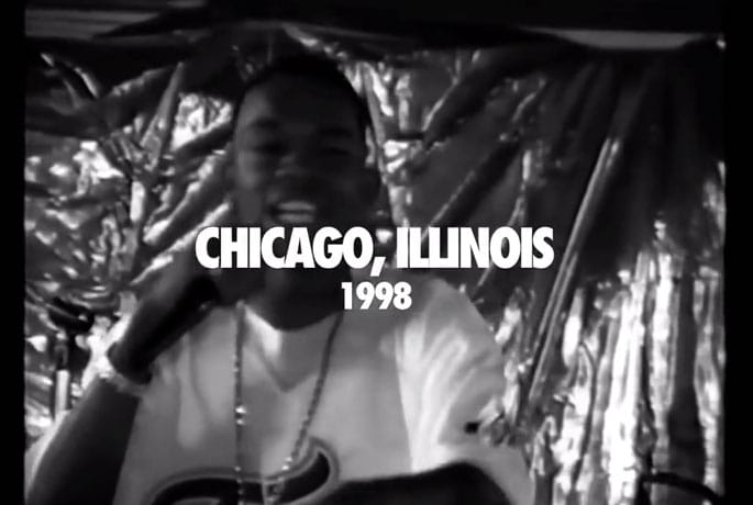 Stars in their eyes: 10 amazing videos of rappers before they were famous 