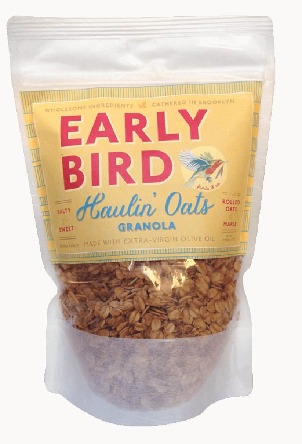Hall & Oates sue Brooklyn makers of Haulin' Oats granola