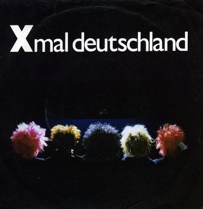 xmal deutschland