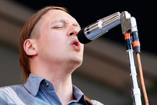 Amazon France leaks tracklist for Arcade Fire's <i>Reflektor</i>