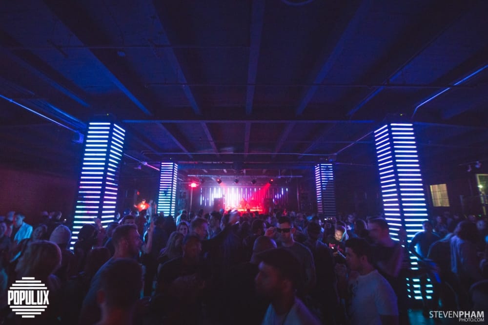 Derrick Carter and DJ Sneak open Populux techno club in Detroit