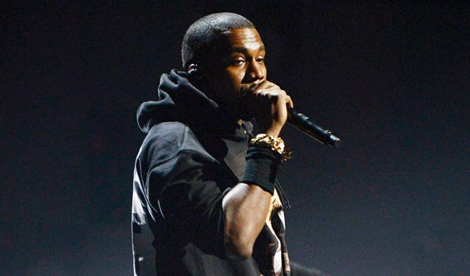 Kanye West scores his first UK number one since 2007 with <i>Yeezus</i>