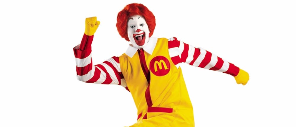 Burial - McDonalds