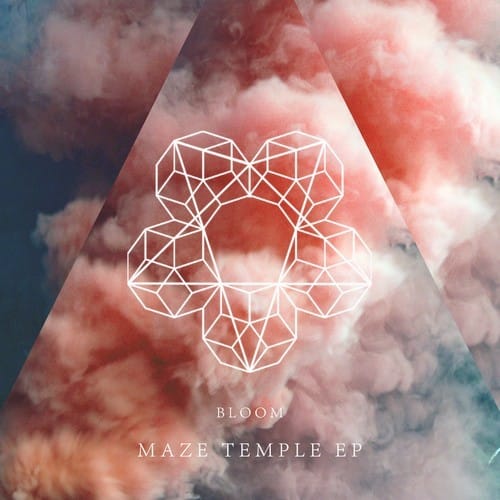 rish grime producer Bloom follows last year's spectacular 'Quartz' with a new EP, <i>Maze Temple</i>