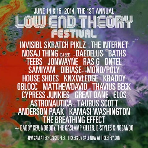 lowendtheory070314