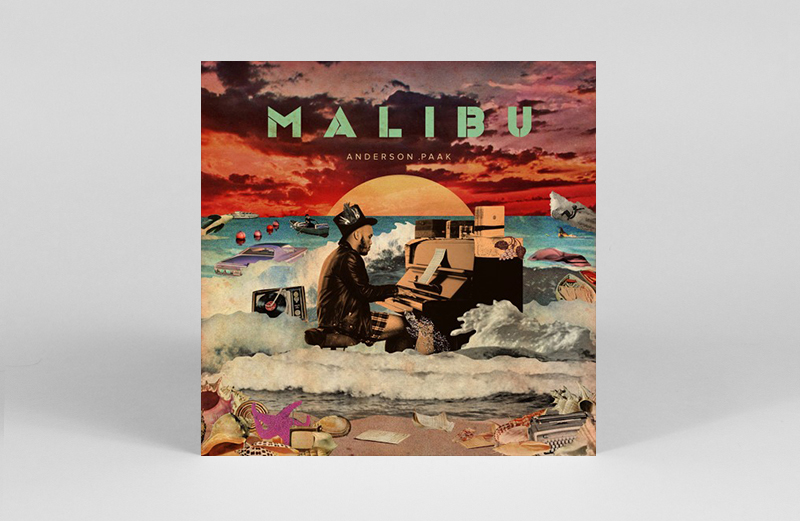 malibu