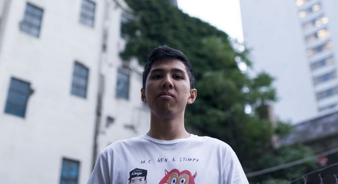 Strict Face explores <i>Marble Isles</i> on new EP: stream 'In Evergreen'