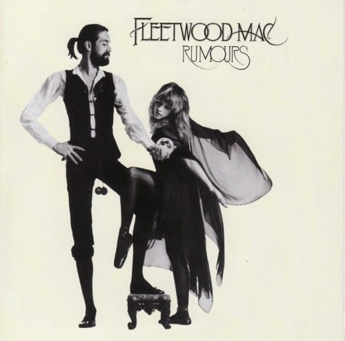 Fleetwood Mac's <i>Rumours</i> to see deluxe and expanded reissue in January