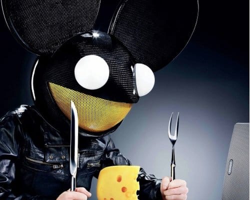 Deadmau5 announces new album, > insert album title here <