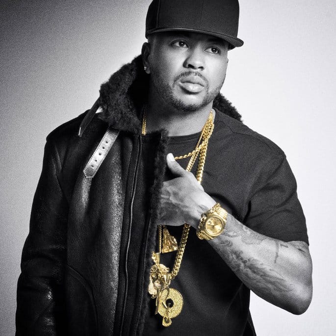 The-Dream FACT interview