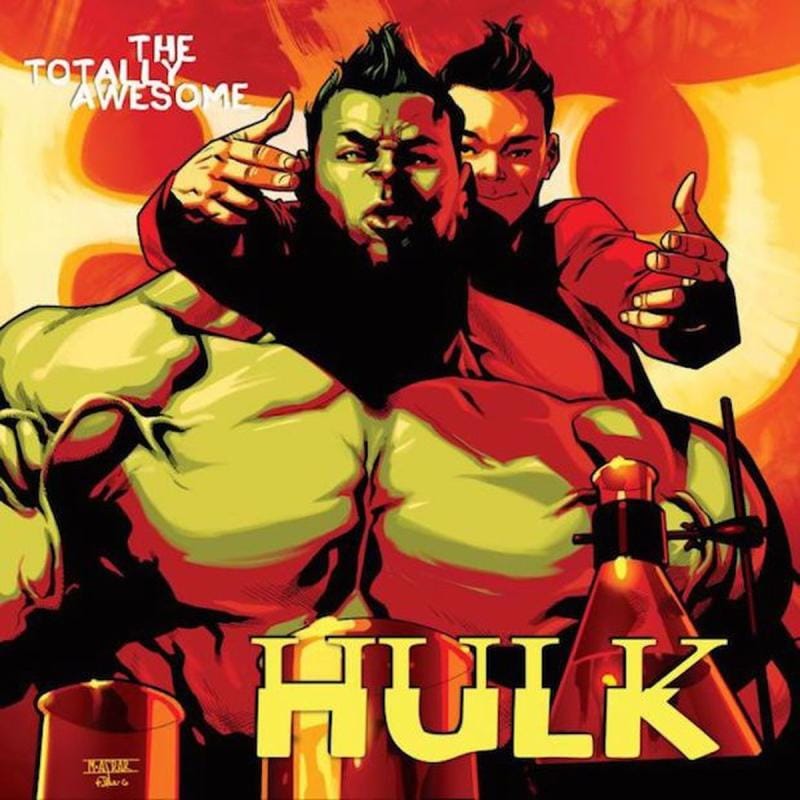 Kendrick Lamar, Raekwon and Kool Keith reimagined as Marvel superheroes