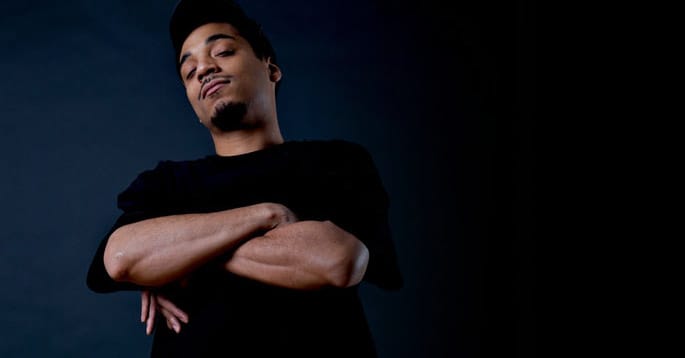 Omar-S finally follows his classic Fabric CD with <em>FXHE 10 Year Mix Compilation</em>, but he still doesn't know what a podcast is
