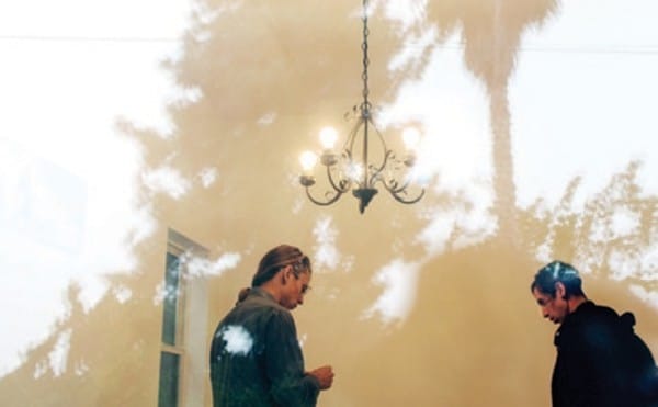 4AD's Inc. announce debut album, <i>No World</i>: stream '5 Days' inside