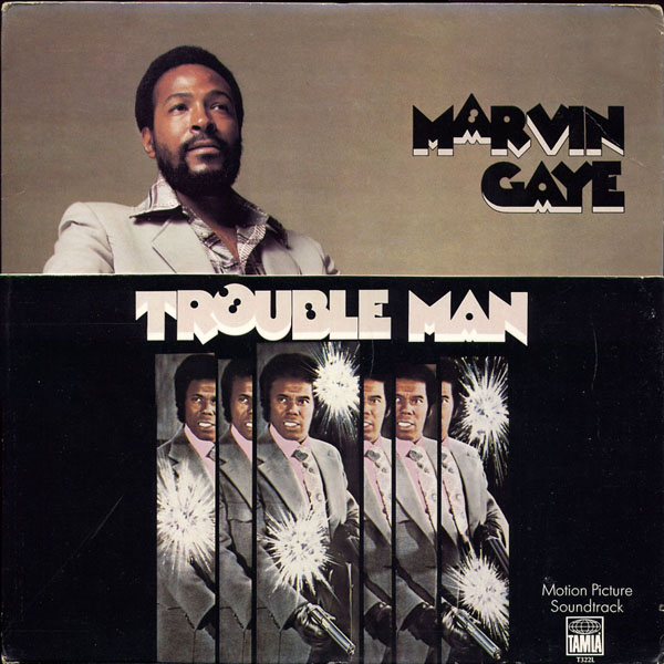 trouble man