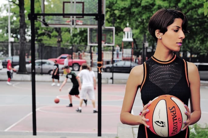 Preview Fatima Al Qadiri's Fade to Mind debut <em>Desert Strike</em>