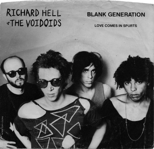 blank generation