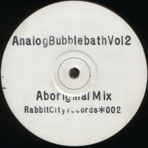 Analog BUblebath2