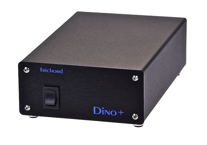Best phono amplifiers - Trichord Dino
