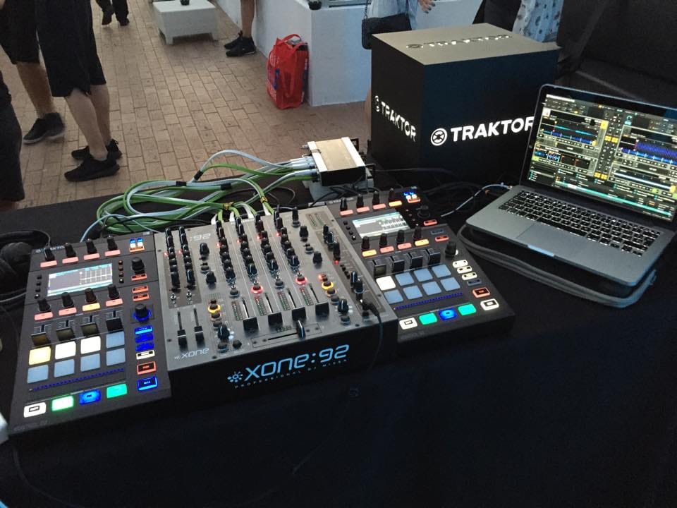 Native Instruments teases new Traktor controller at WMC