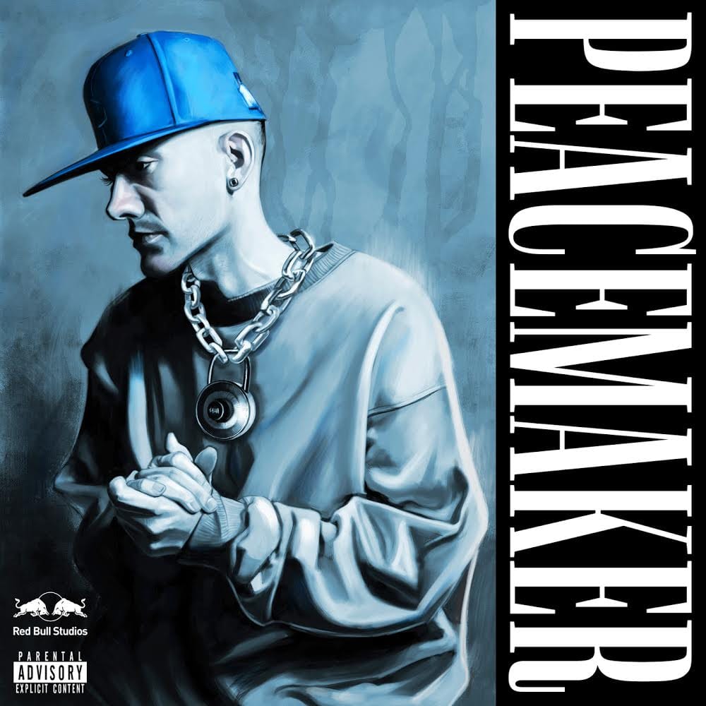 Salva crafts "futuristic street tracks" for rap-focused <em>Peacemaker</em> LP, featuring Young Thug, Schoolboy Q and more