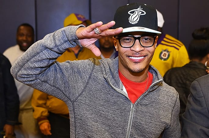 T.I., Ludacris, Big Sean and more share the Thanksgiving spirit