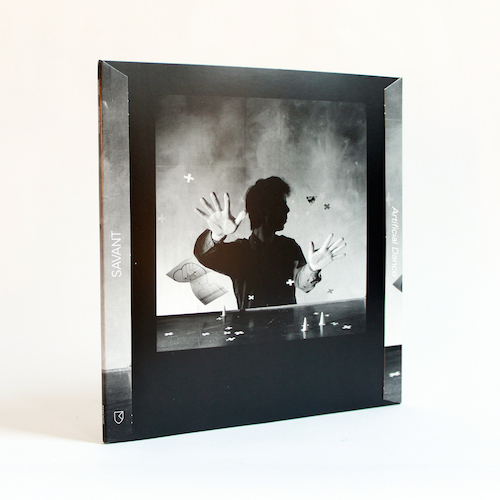 ReRVNG07 LP Front