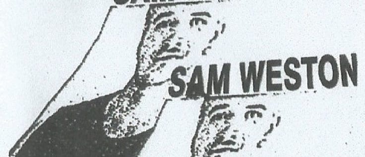 Best Bandcamp: Sam Weston