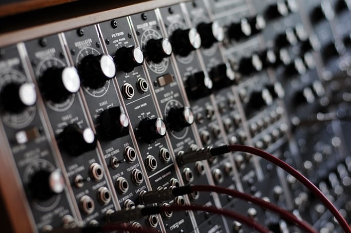 Modular61London's first modular synth shop opens; "huge names" promised for all-modular launch party.