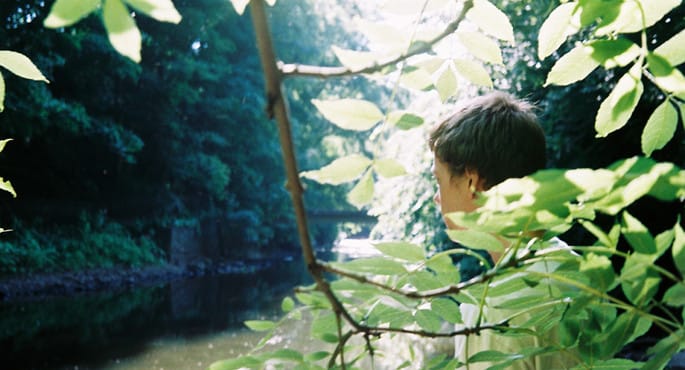 Glasgow newcomer Inkke announces debut EP <i>Faded With Da Kittens</i>