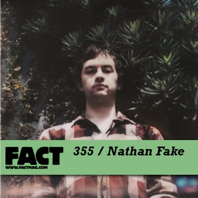 Nathan Fake FACT mix