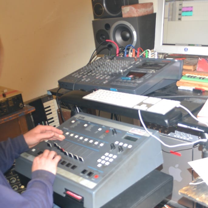 cLOUDDEAD's Odd Nosdam teams up with Jel on free <em>Geti Beats Vol. 1</em> mixtape