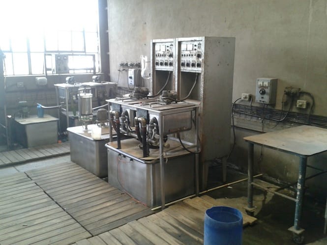 One of Africa's last vinyl pressing plants is being sold on eBay