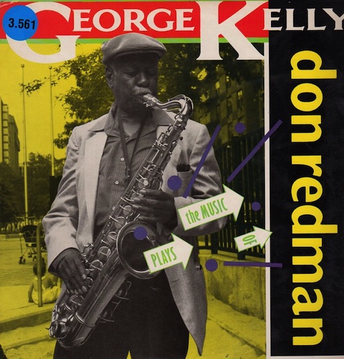 george kelly don redman