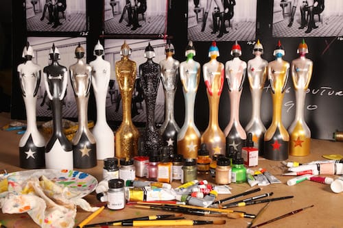 13 Trophy designs