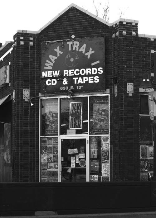 Wax Trax_denver
