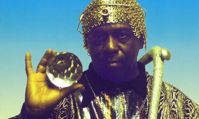 Sun Ra_Changed my life