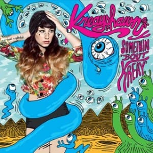 Kreayshawn Something bout Kreay FACT review