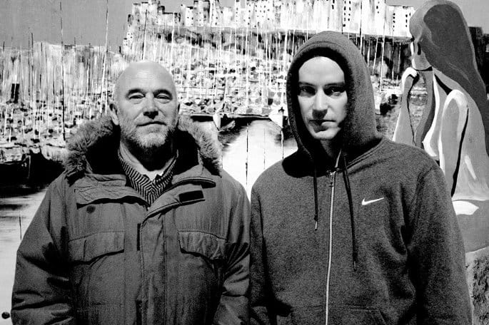 Pinch and Adrian Sherwood announce joint EP, <em>Bring Me Weed</em>; stream a live session here