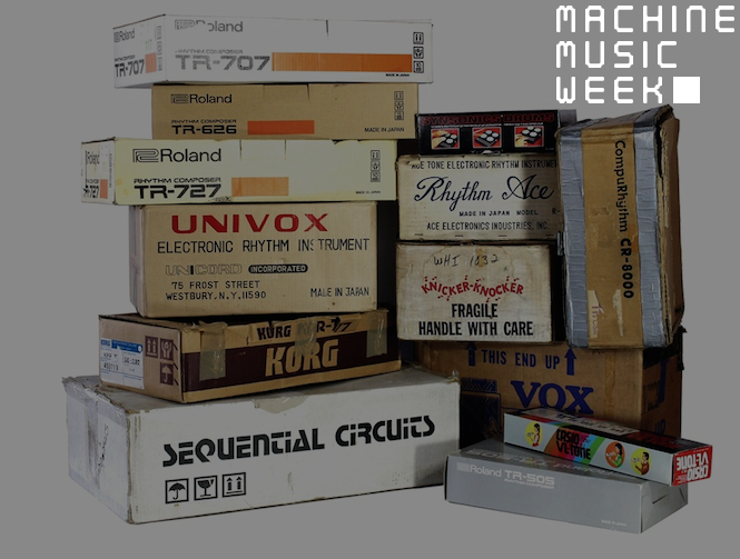 drum machines