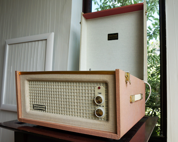 Dansette