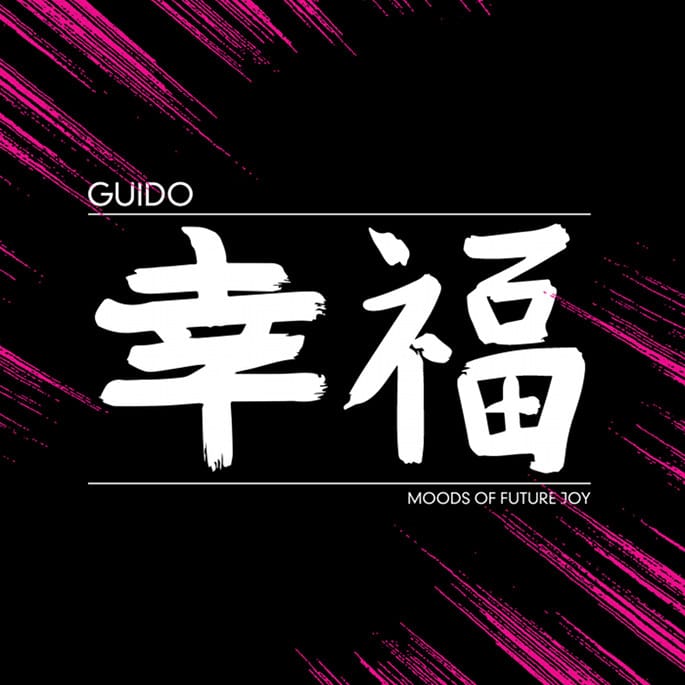 Premiere: stream <i>Moods of Future Joy</i>, the new album by Bristol producer Guido